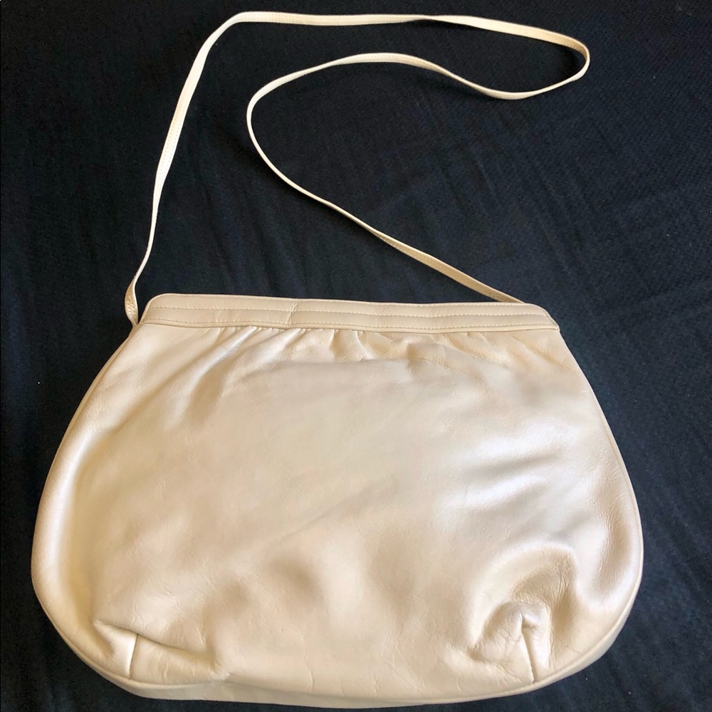 Morris Moskowitz Leather purse